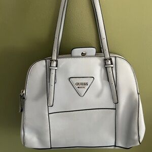 Guess Light Blue Shoulder Bag